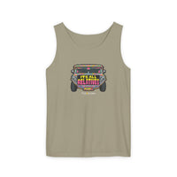 It's All Relatives Jeepney Tank Top