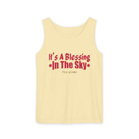 It's A Blessing In The Sky Tank Top