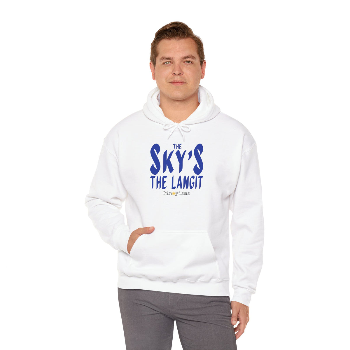 The Sky's the Langit Hoodie