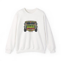 Give Me the Benefit of the Daw Jeepney Sweatshirt