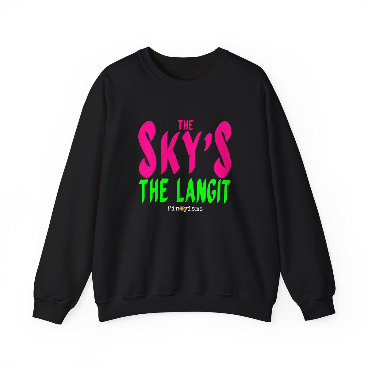 The Sky's the Langit Sweatshirt