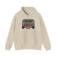 Cut Me Some Slacks Jeepney Hoodie