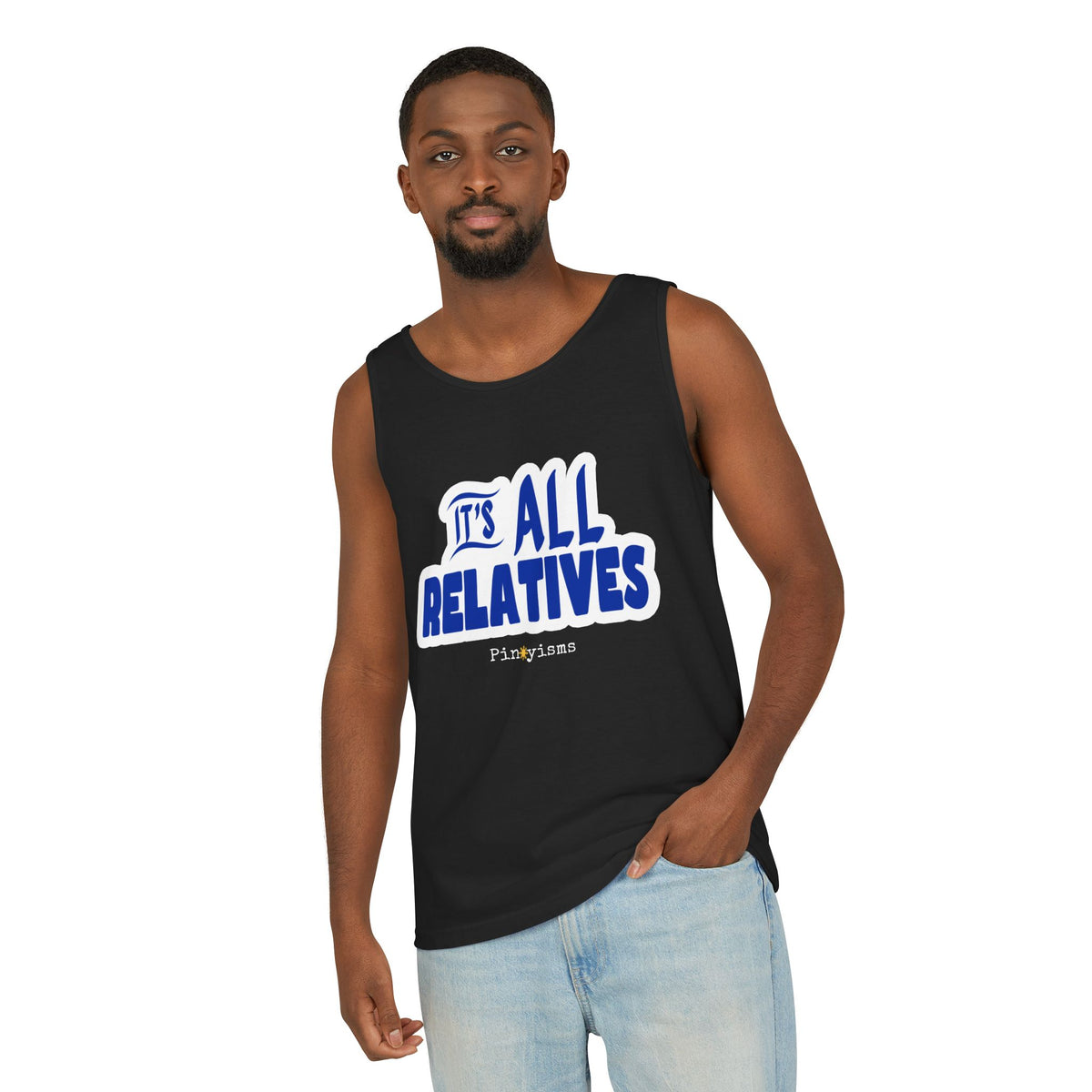 It's All Relatives Tank Top