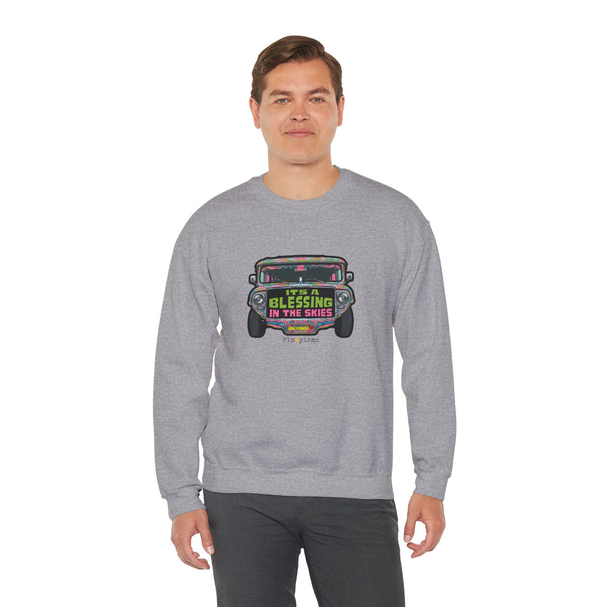 It's A Blessing In The Sky Sweatshirt