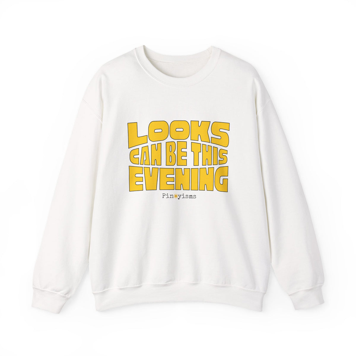 Looks Can Be This Evening Sweatshirt