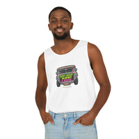 Don’t Judge Me I’m Not A Book Jeepney Tank Top