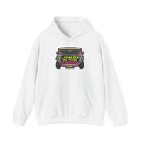 Looks Can Be This Evening Jeepney Hoodie
