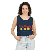It's A Blessing In The Sky Tank Top