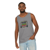 That Gives Me Ghost Bumps Jeepney Tank Top