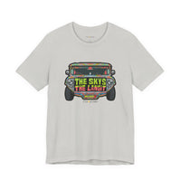 The Sky's the Langit Jeepney T-Shirt