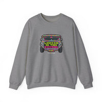 Looks Can Be This Evening Jeepney Sweatshirt