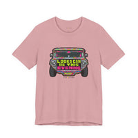 Looks Can Be This Evening Jeepney T-Shirt