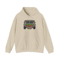 That Gives Me Ghost Bumps Jeepney Hoodie