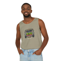 The Sky's the Langit Jeepney Tank Top