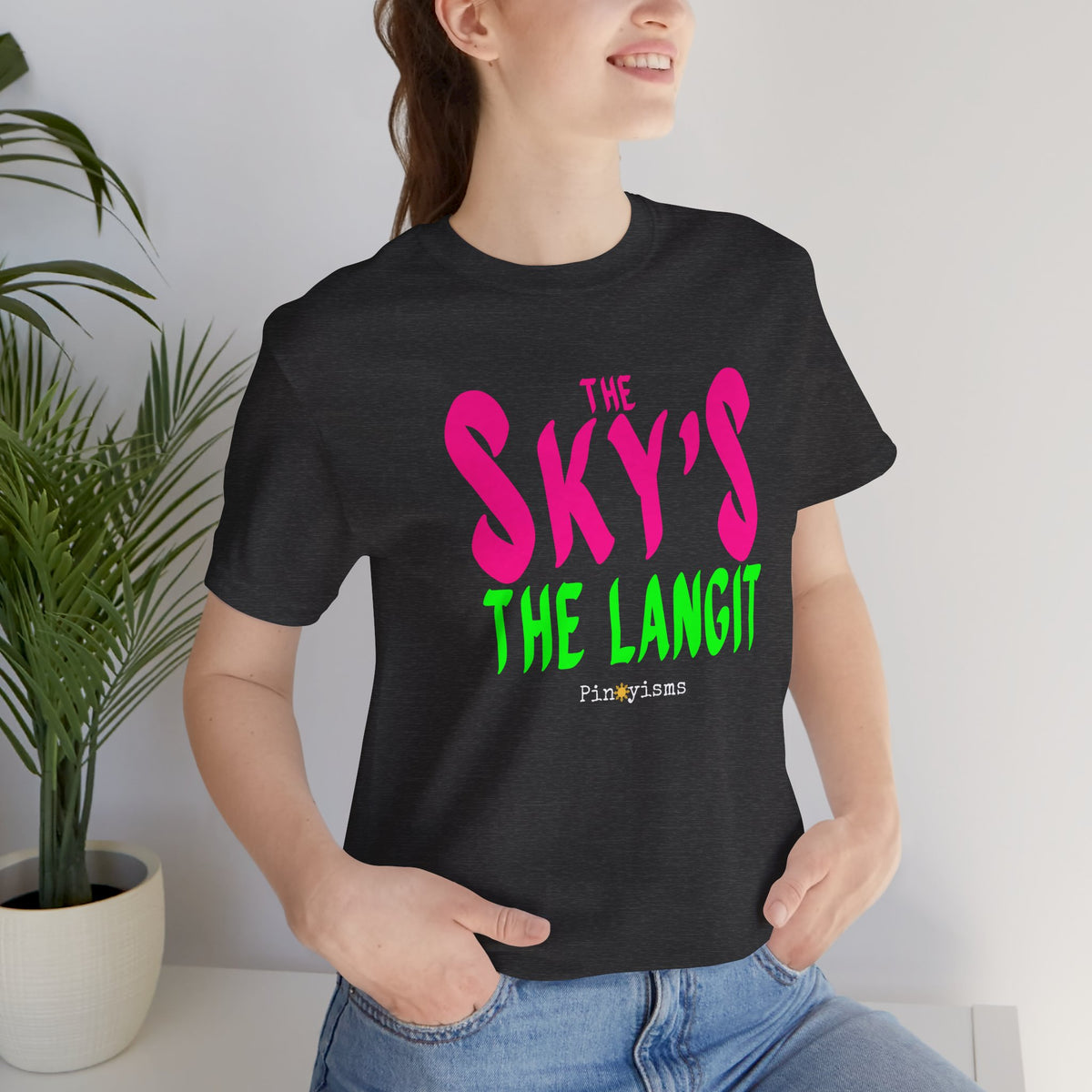 The Sky's the Langit T-Shirt