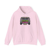 Cut Me Some Slacks Jeepney Hoodie