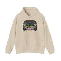 It's A Blessing In The Sky Jeepney Hoodie