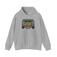 If It's Not One Thing, It's Your Mother Jeepney Hoodie