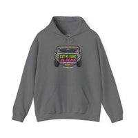 Cut Me Some Slacks Jeepney Hoodie