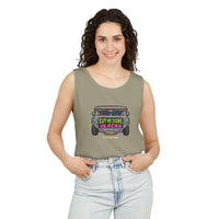 Cut me Some Slacks Jeepney Tank Top