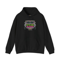 Cut Me Some Slacks Jeepney Hoodie