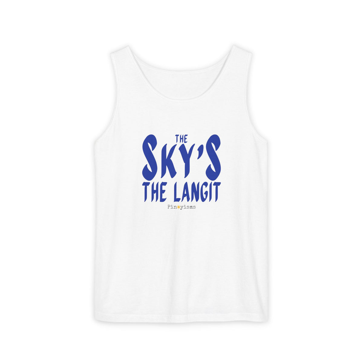 The Sky's the Langit Tank Top
