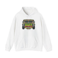 Give Me the Benefit of the Daw Jeepney Hoodie
