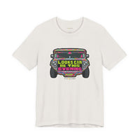 Looks Can Be This Evening Jeepney T-Shirt