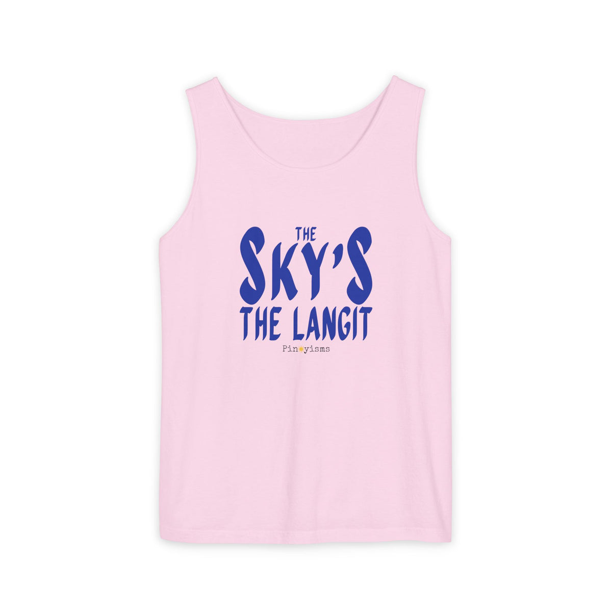 The Sky's the Langit Tank Top