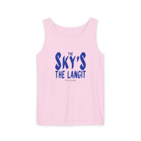 The Sky's the Langit Tank Top