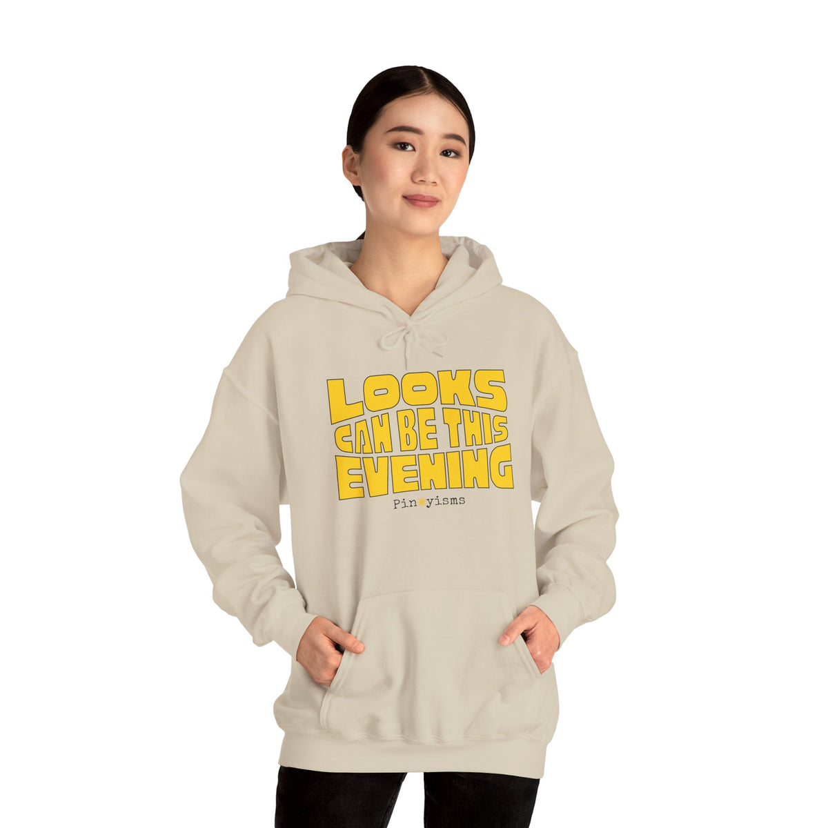 Looks Can Be This Evening Hoodie