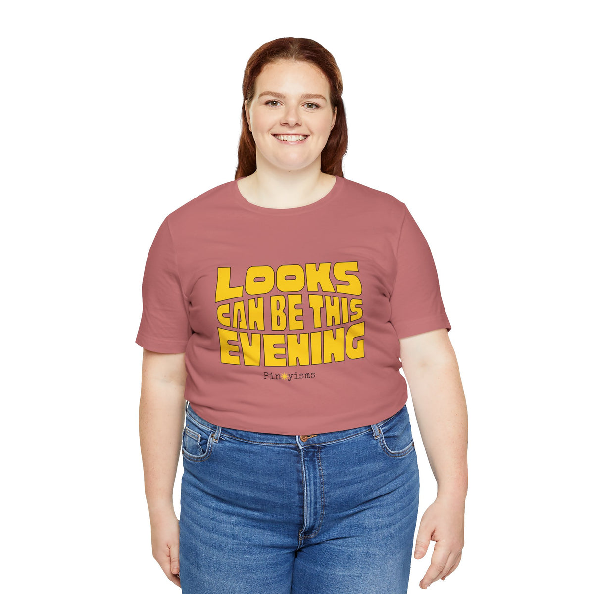 Looks Can Be This Evening T-Shirt