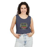 That Gives Me Ghost Bumps Jeepney Tank Top