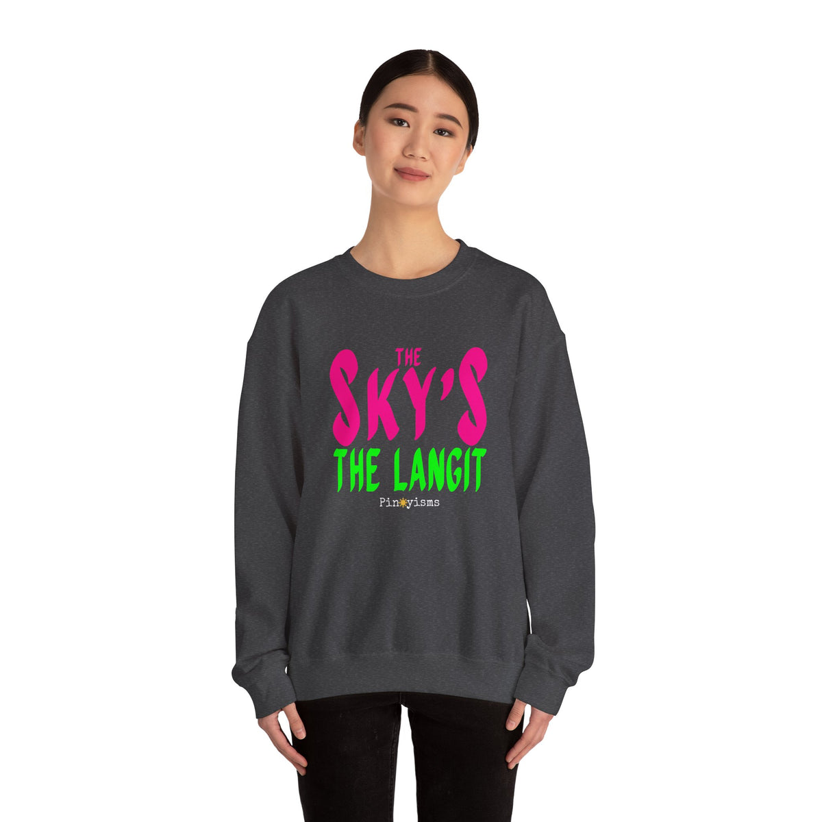 The Sky's the Langit Sweatshirt
