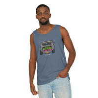 It's A Blessing In The Sky Jeepney Tank Top