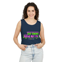 God Knows Judas Not Pay Tank Top