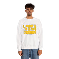 Looks Can Be This Evening Sweatshirt