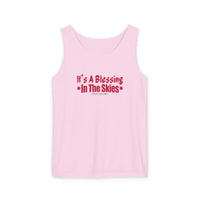 It's A Blessing In The Sky Tank Top