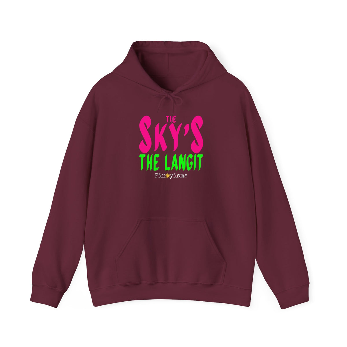 The Sky's the Langit Hoodie