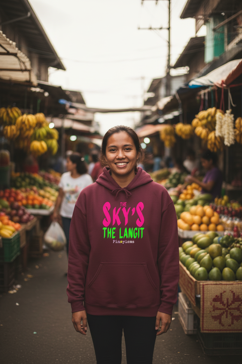 The Sky's the Langit Hoodie