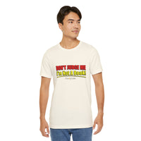 Don’t Judge Me I’m Not A Book T-Shirt