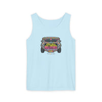 It's All Relatives Jeepney Tank Top