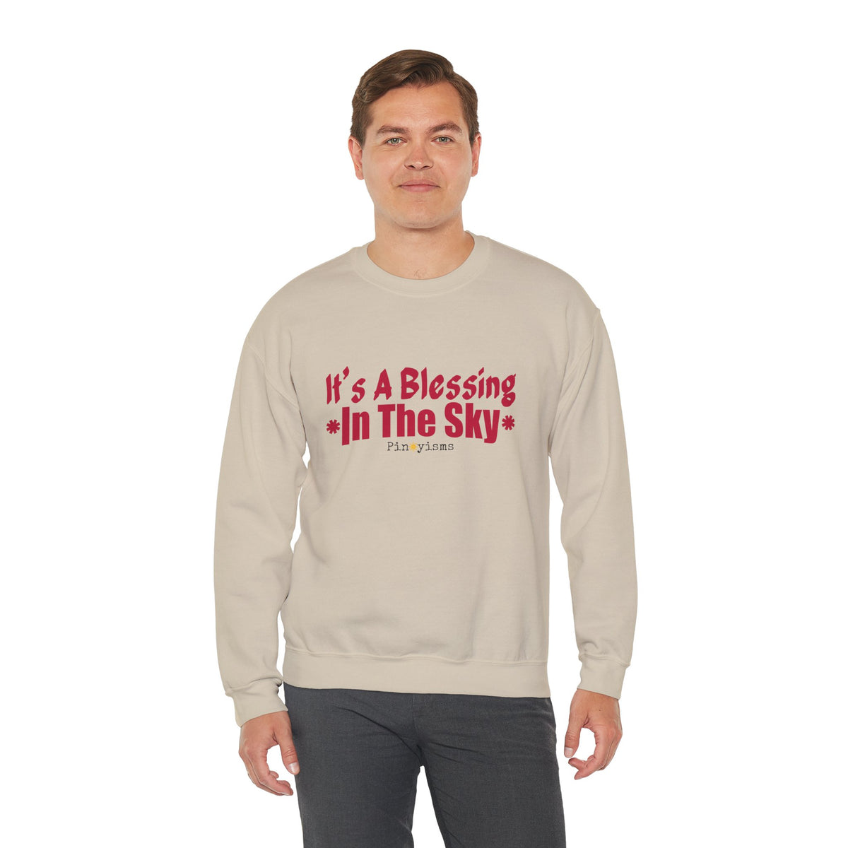 It's A Blessing In The Sky Sweatshirt