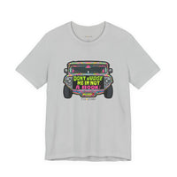 Don’t Judge Me I’m Not A Book Jeepney T-Shirt