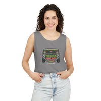 That Gives Me Ghost Bumps Jeepney Tank Top
