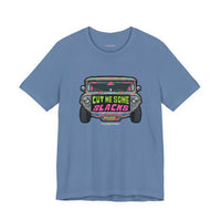 Cut Me Some Slacks Jeepney T-Shirt