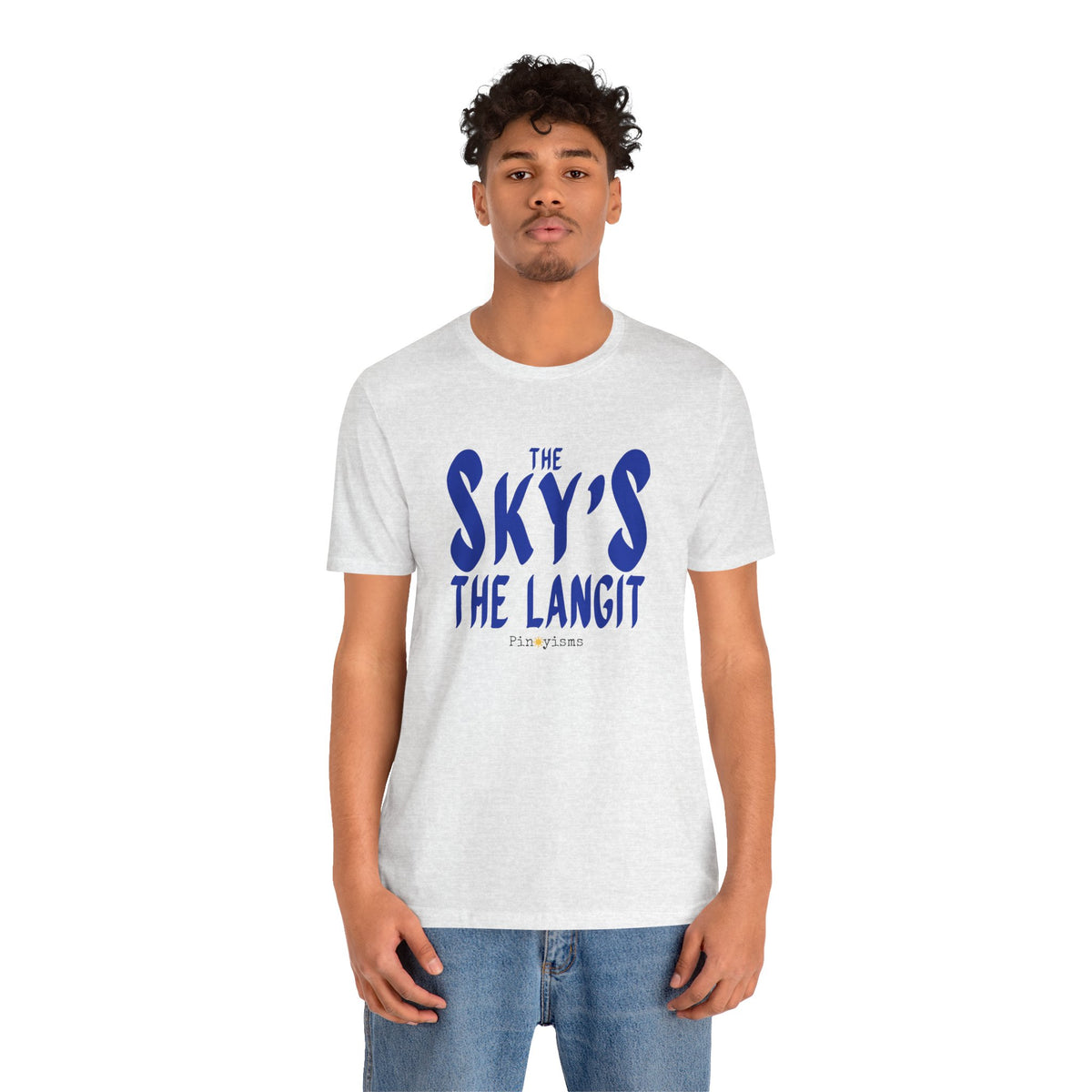 The Sky's the Langit T-Shirt