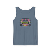 Don’t Judge Me I’m Not A Book Jeepney Tank Top