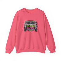 Cut Me Some Slacks Jeepney Sweatshirt