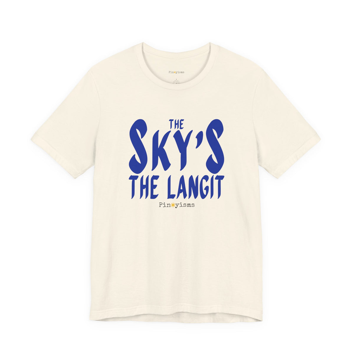 The Sky's the Langit T-Shirt